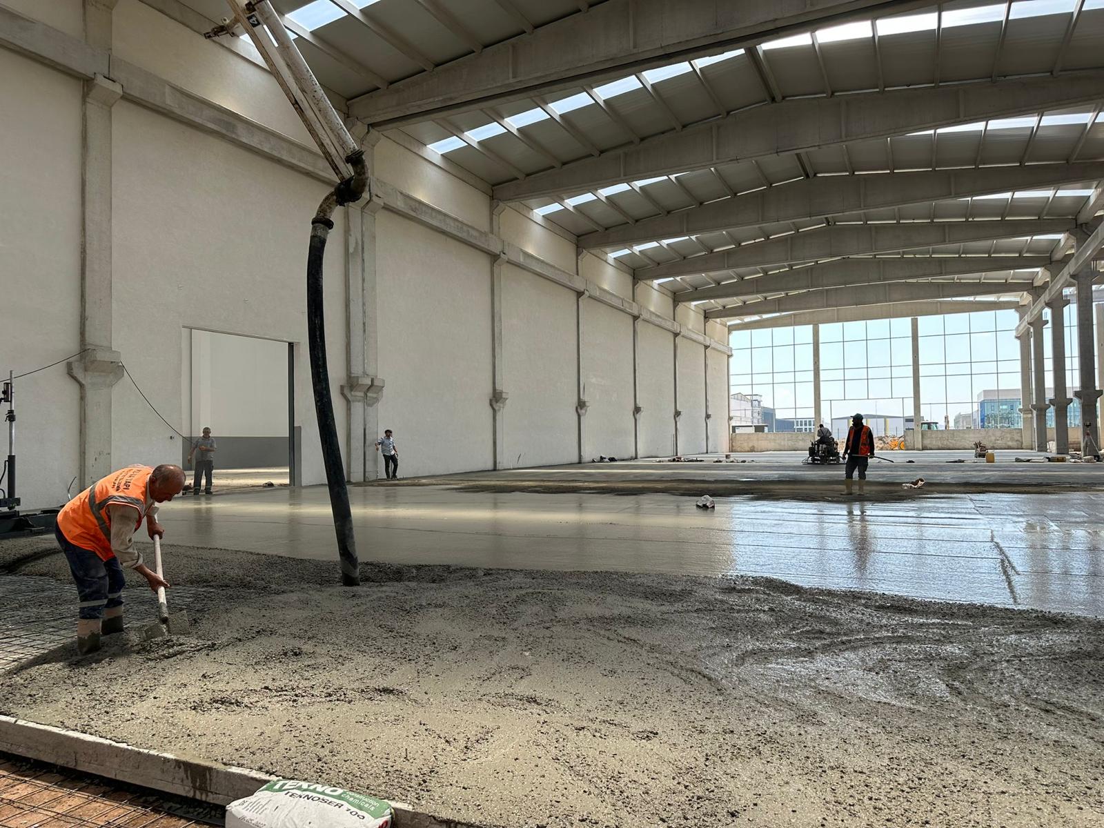 Tüzün Kardeşler A.Ş. HAB Bölgesi/Kahramankazan