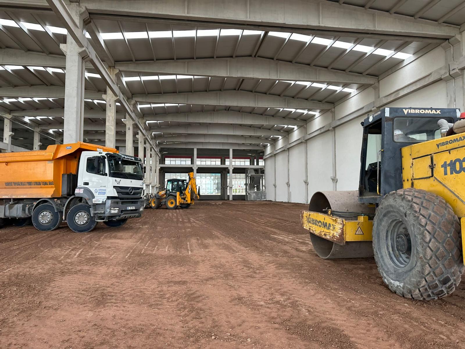 Tüzün Kardeşler A.Ş. HAB Bölgesi/Kahramankazan