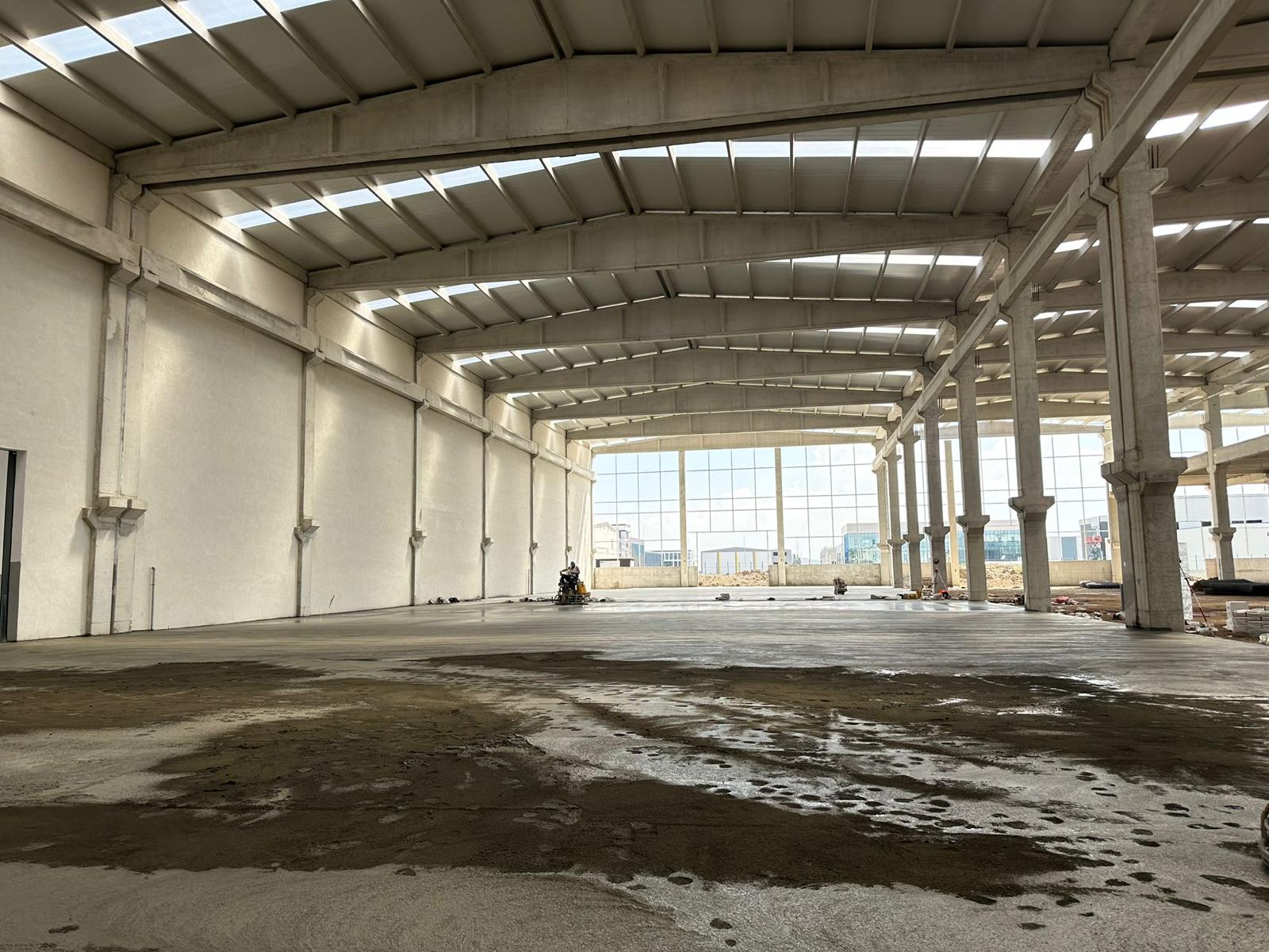 Tüzün Kardeşler A.Ş. HAB Bölgesi/Kahramankazan