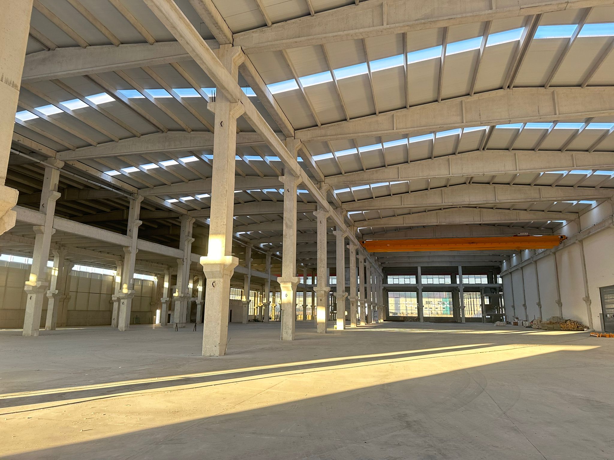 Tüzün Kardeşler A.Ş. HAB Bölgesi/Kahramankazan