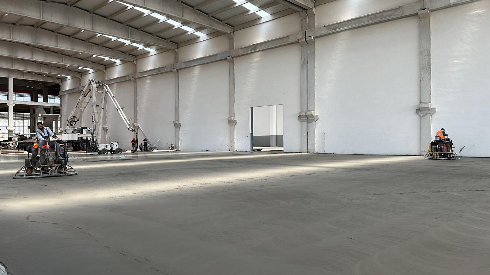 Tüzün Kardeşler A.Ş. HAB Bölgesi/Kahramankazan