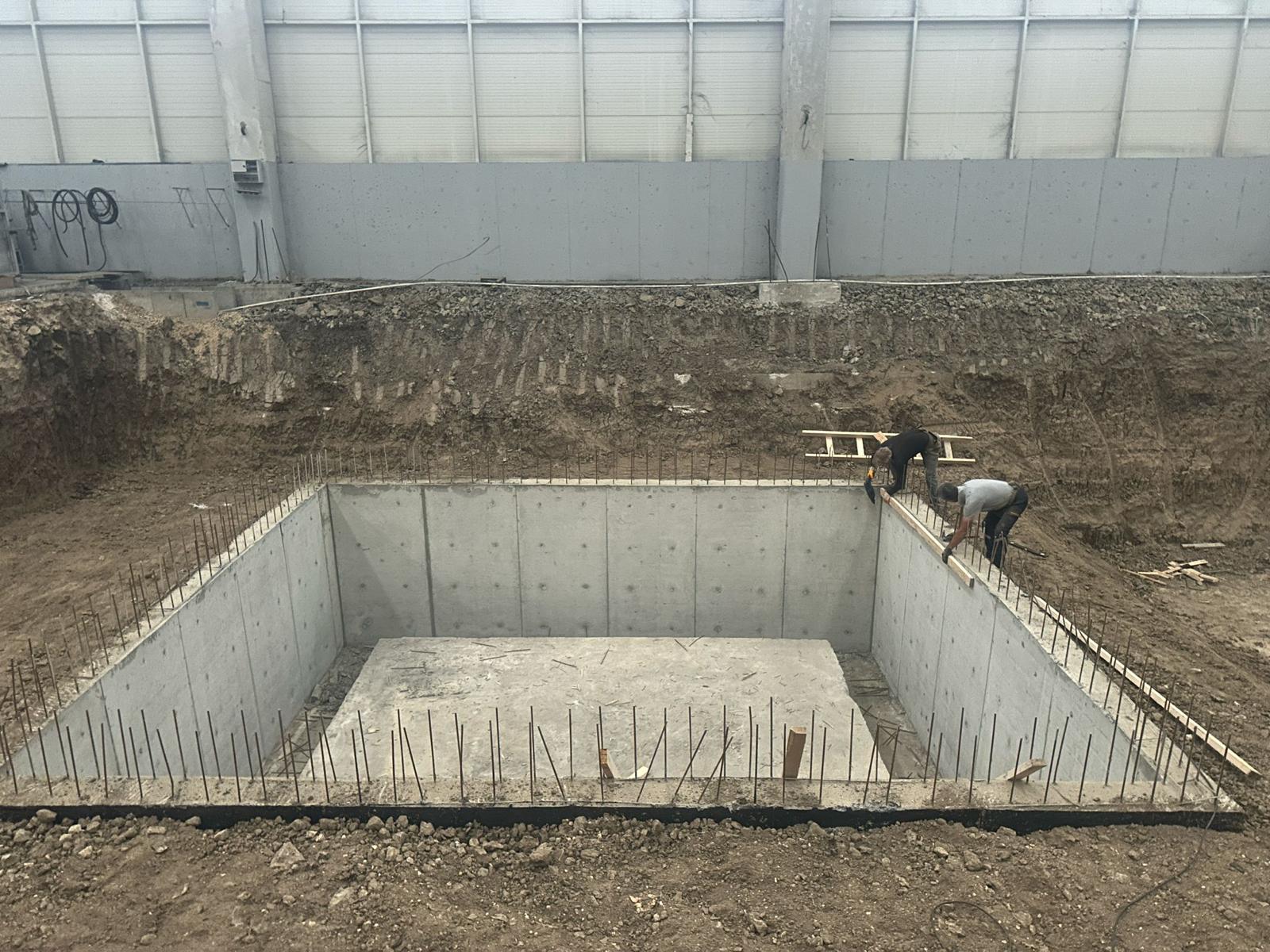 Tüzün Kardeşler A.Ş. HAB Bölgesi/Kahramankazan