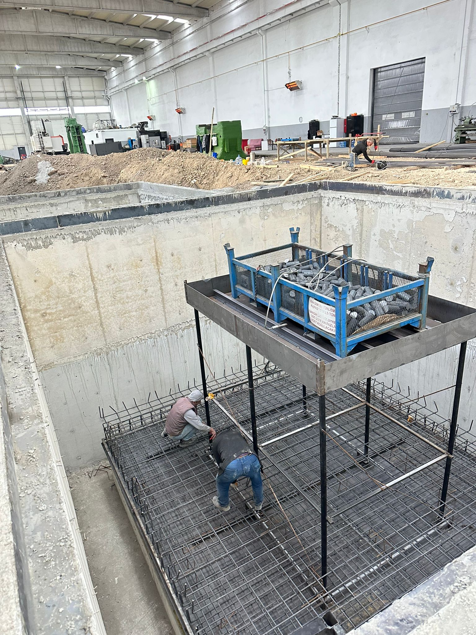 Tüzün Kardeşler A.Ş. HAB Bölgesi/Kahramankazan