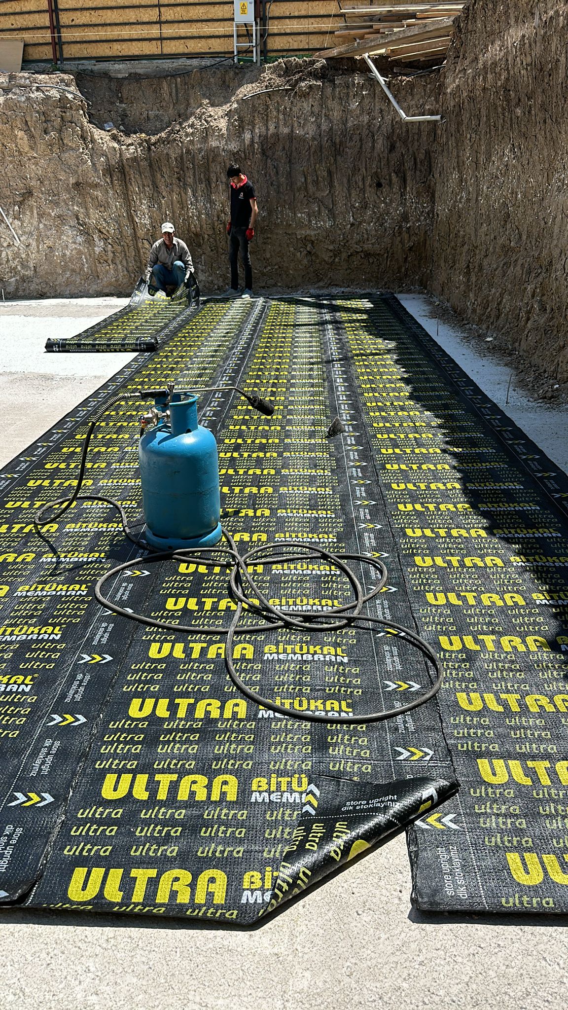 Serdaroğlu Tesisat A.Ş. Erdemkent Sİtesi/ Beytepe