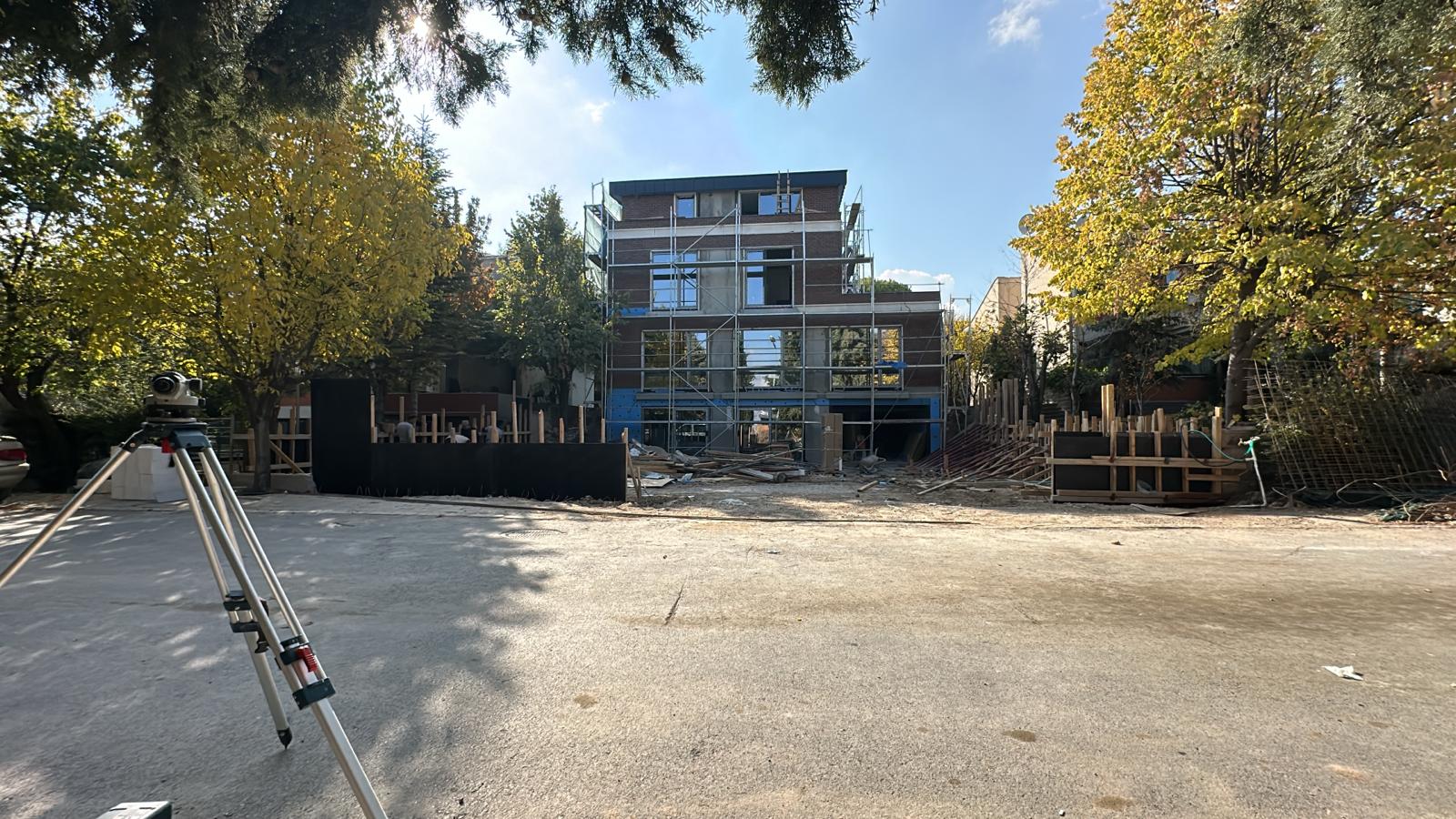 Serdaroğlu Tesisat A.Ş. Erdemkent Sİtesi/ Beytepe