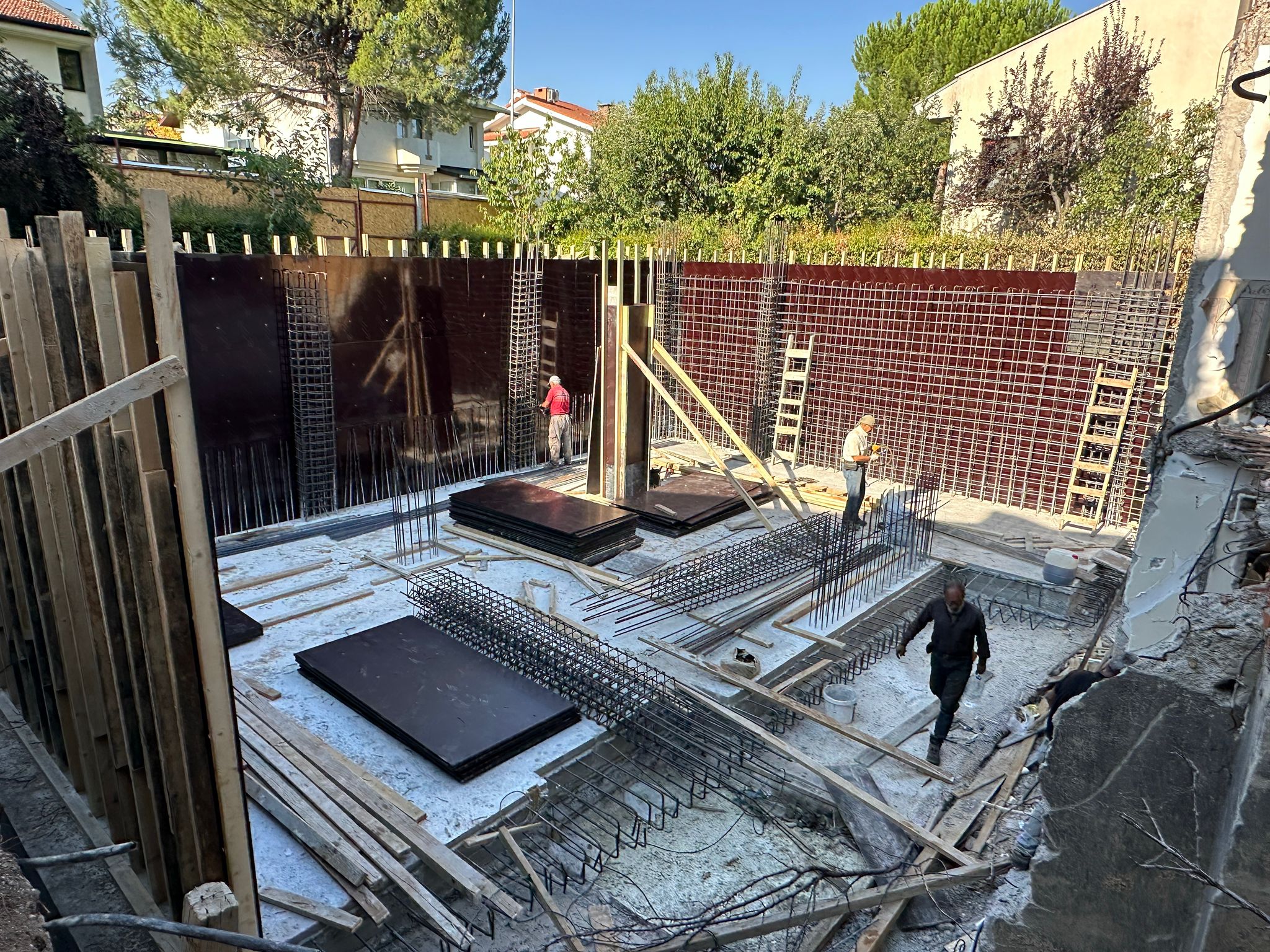 Serdaroğlu Tesisat A.Ş. Erdemkent Sİtesi/ Beytepe