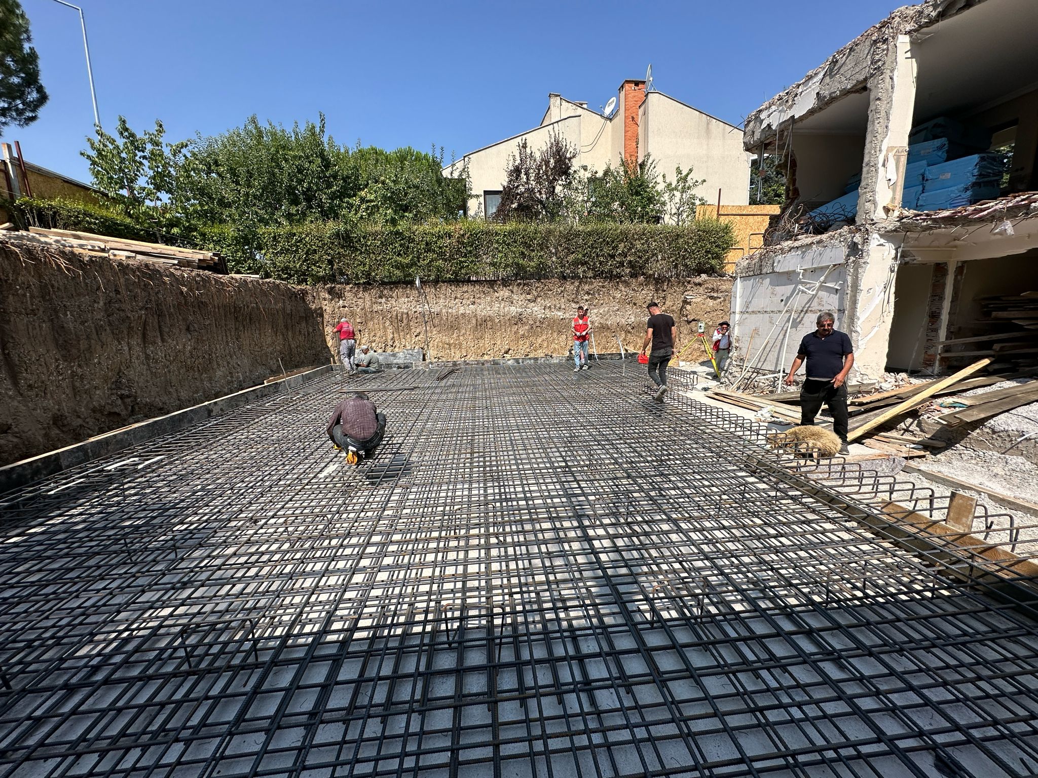 Serdaroğlu Tesisat A.Ş. Erdemkent Sİtesi/ Beytepe