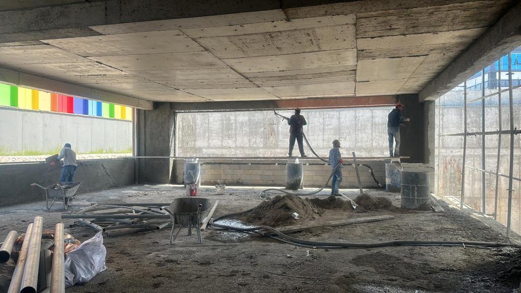 Zeysi Cam ASO 2. Bölge