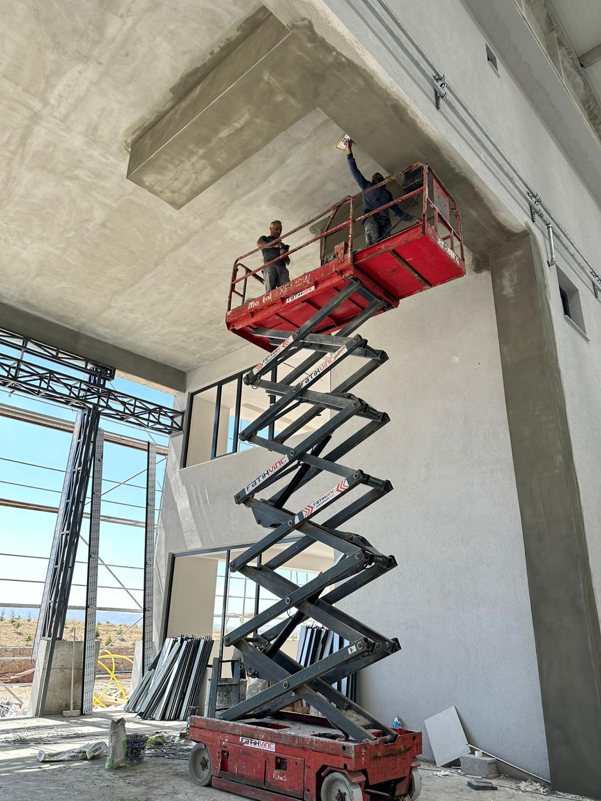 Zeysi Cam ASO 2. Bölge