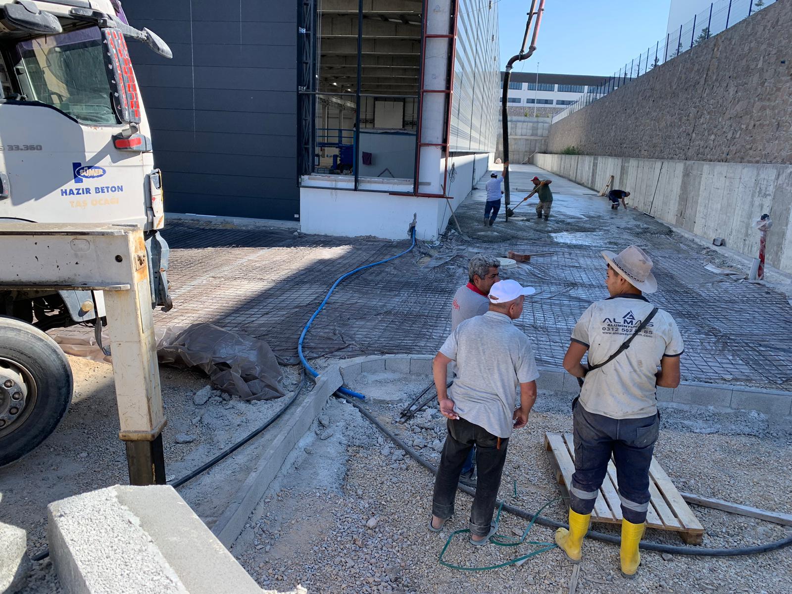 Zeysi Cam ASO 2. Bölge