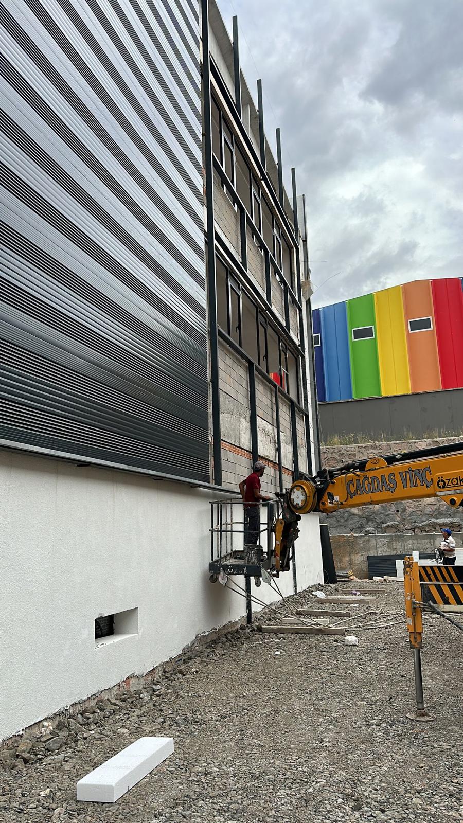 Zeysi Cam ASO 2. Bölge