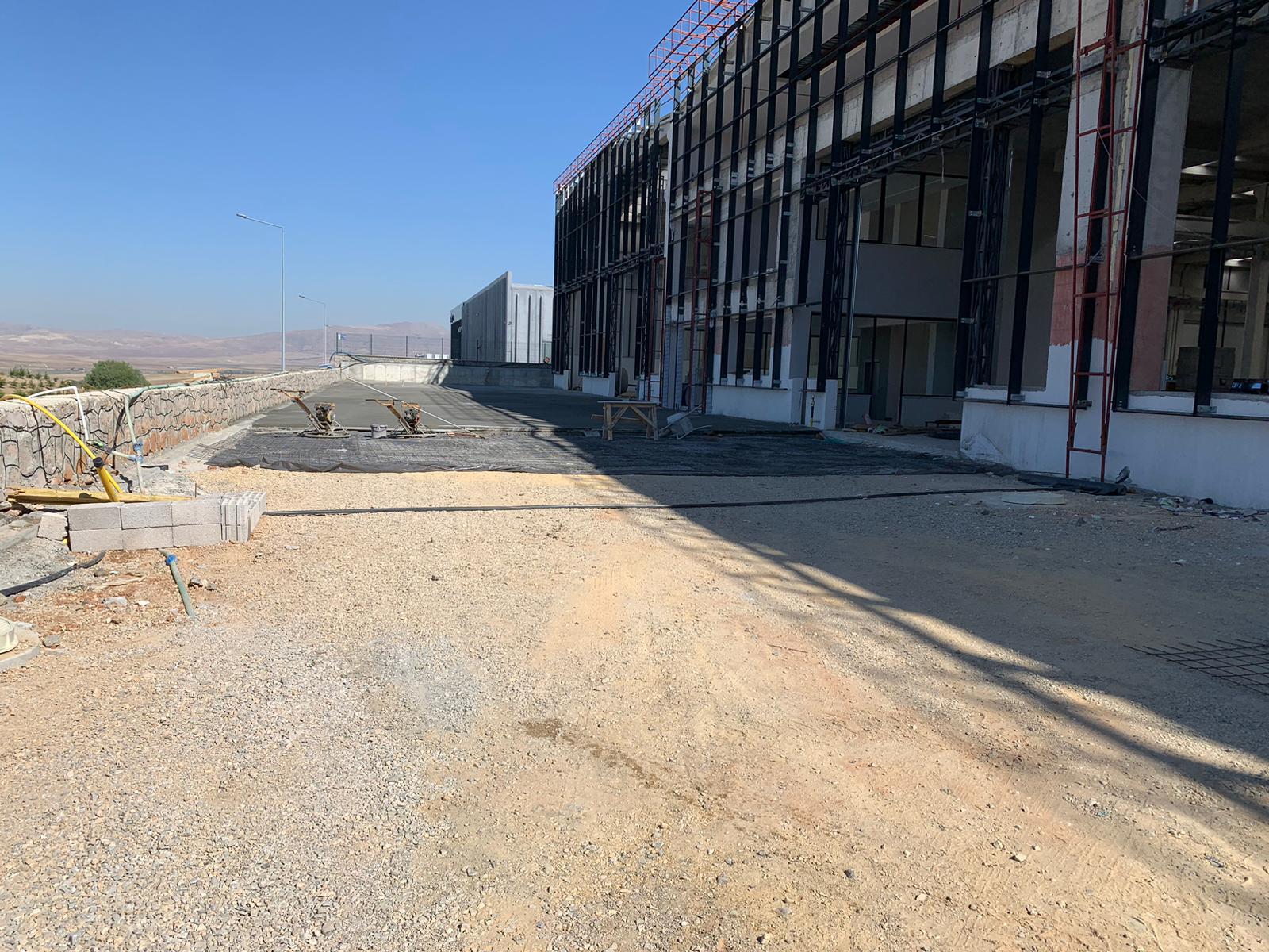 Zeysi Cam ASO 2. Bölge