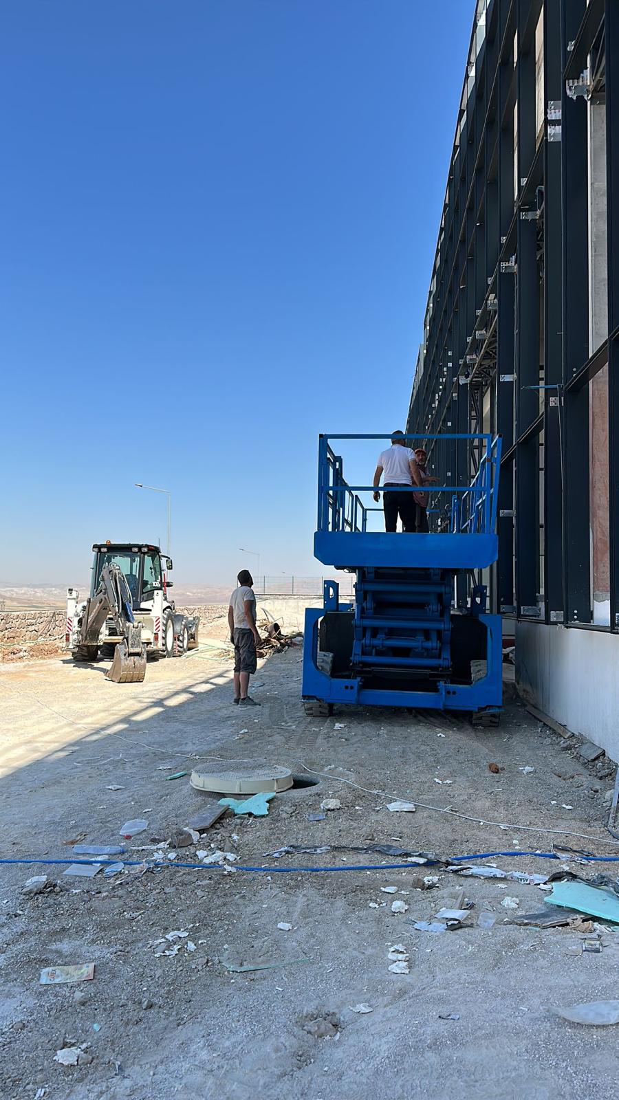 Zeysi Cam ASO 2. Bölge